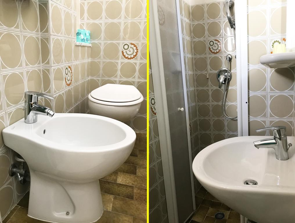 Hotel Vienna Senigallia Buitenkant foto