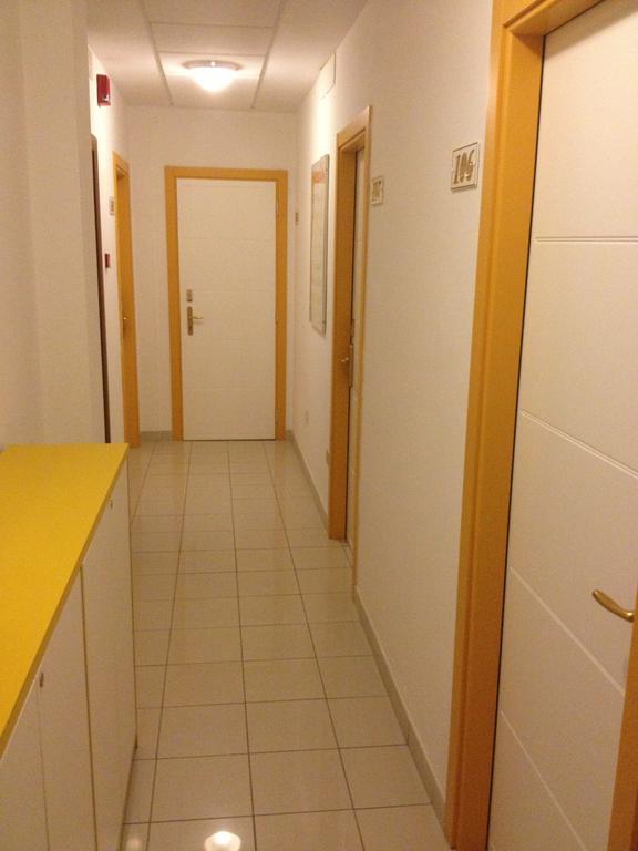 Hotel Vienna Senigallia Buitenkant foto