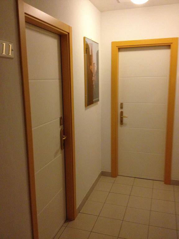 Hotel Vienna Senigallia Buitenkant foto