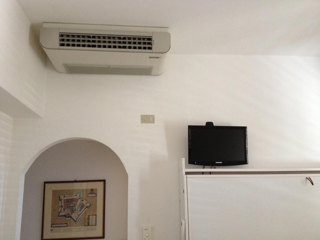 Hotel Vienna Senigallia Kamer foto